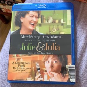 Julie & Julia Blu-ray